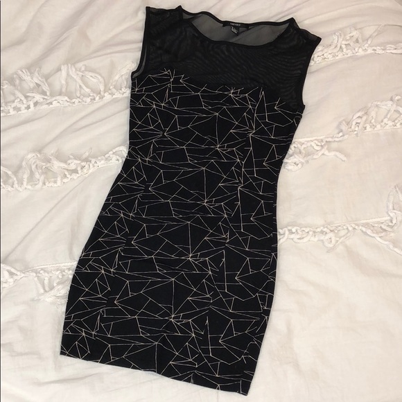 Forever 21 fitted dress - Picture 2 of 4